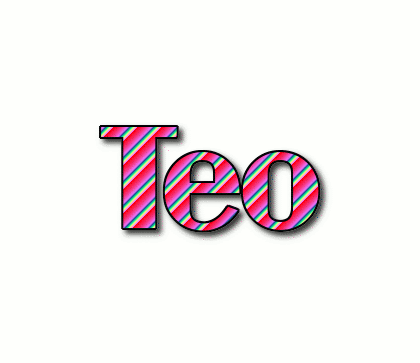 Teo Logotipo