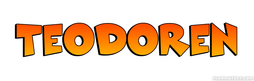 Teodoren Logotipo