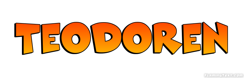 Teodoren Logo