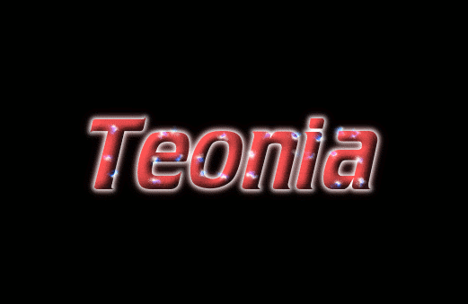 Teonia Logo