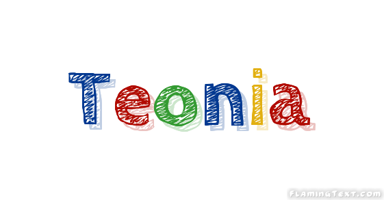 Teonia شعار