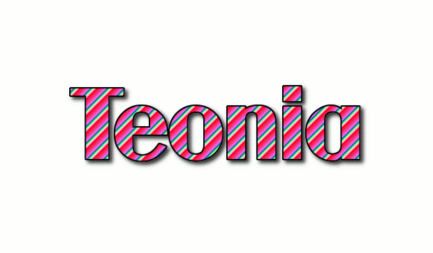 Teonia 徽标