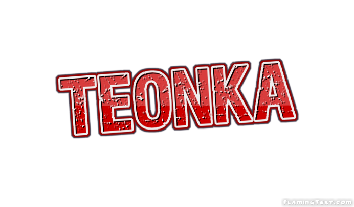 Teonka ロゴ