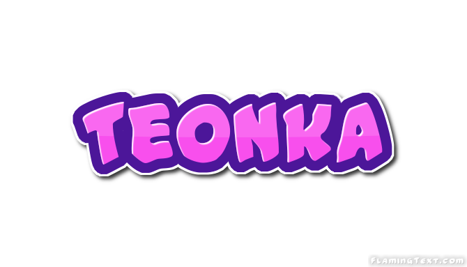 Teonka 徽标