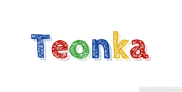 Teonka Logo