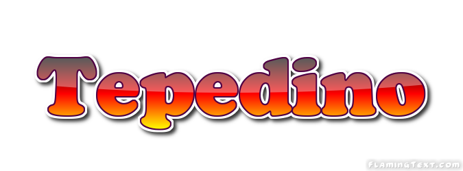 Tepedino Logotipo