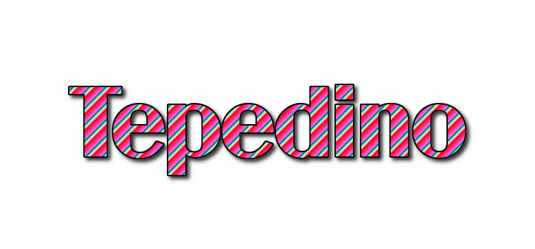 Tepedino Logo