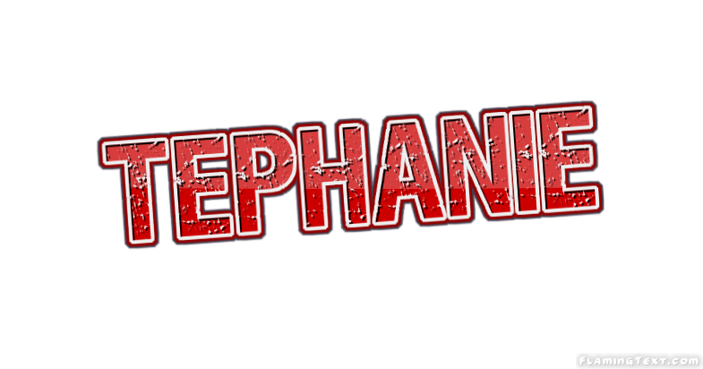 Tephanie ロゴ