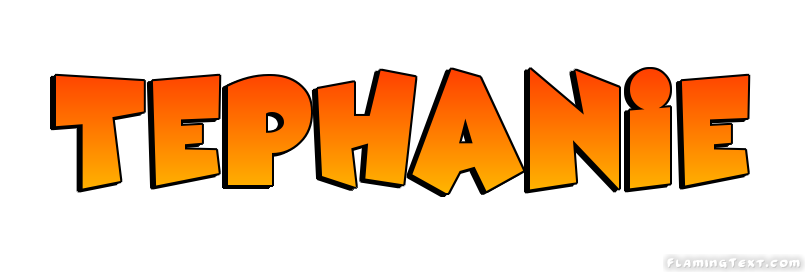Tephanie شعار