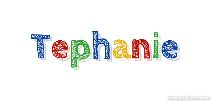 Tephanie Logo