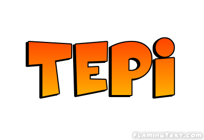 Tepi लोगो