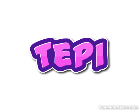 Tepi شعار