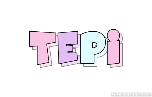 Tepi Logo