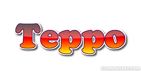 Teppo شعار