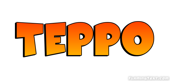Teppo شعار