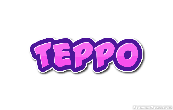 Teppo 徽标