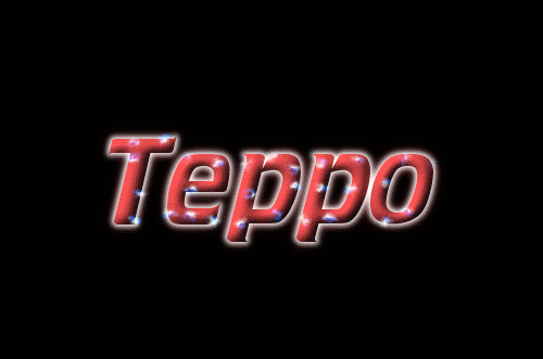 Teppo 徽标