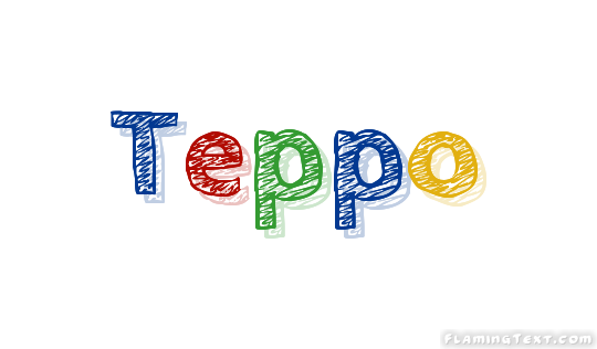 Teppo लोगो