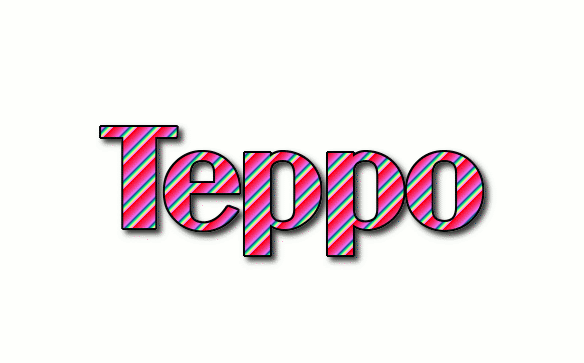 Teppo Лого