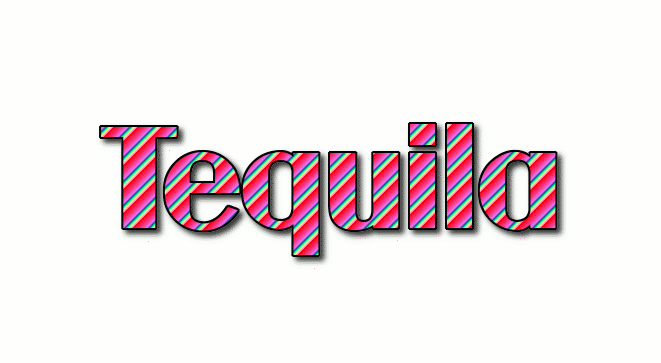 Tequila ロゴ