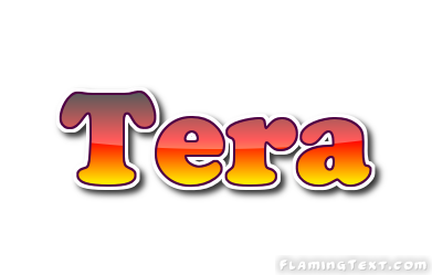 Tera شعار