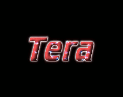 Tera ロゴ