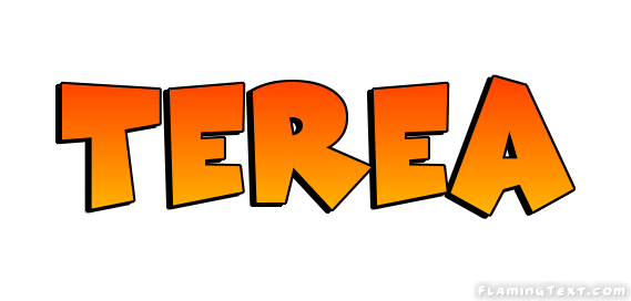 Terea شعار
