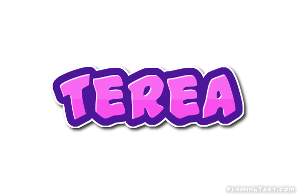 Terea ロゴ