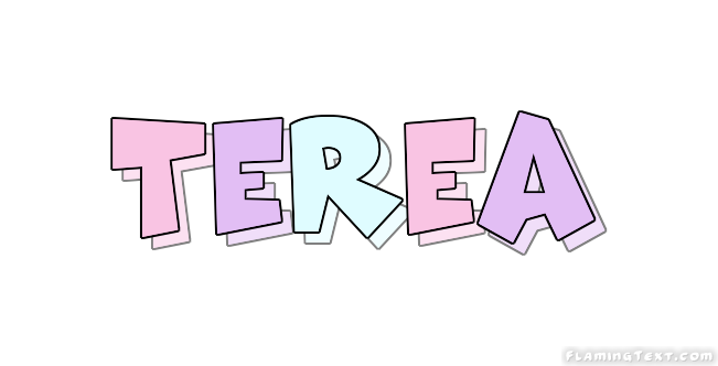 Terea Logo