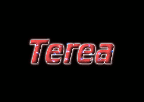 Terea ロゴ
