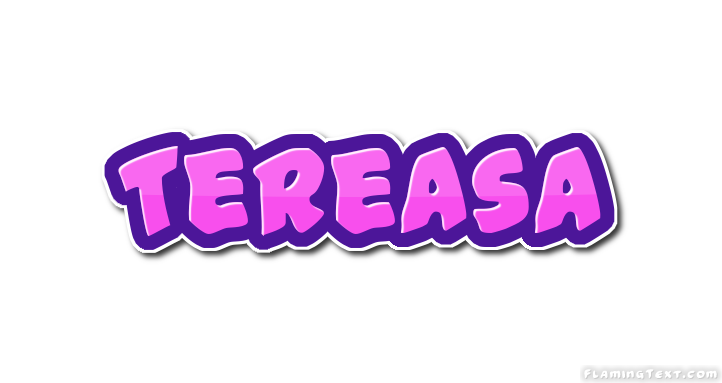 Tereasa Logotipo