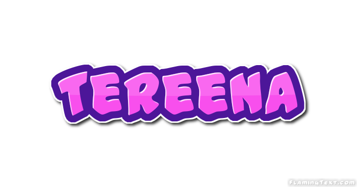 Tereena ロゴ