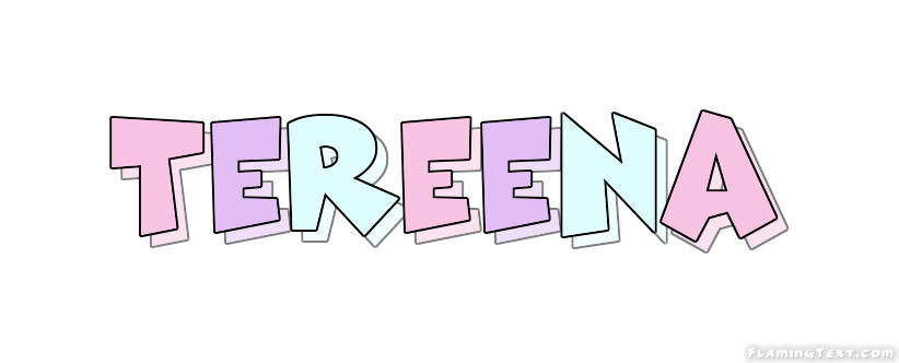 Tereena Logo