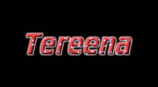 Tereena 徽标