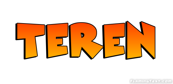 Teren شعار