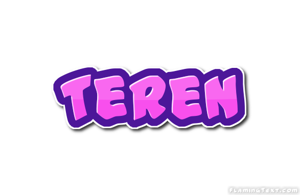 Teren Logotipo