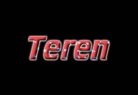 Teren ロゴ