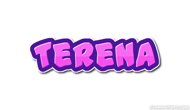 Terena شعار