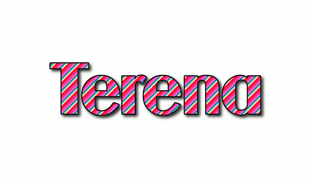 Terena ロゴ