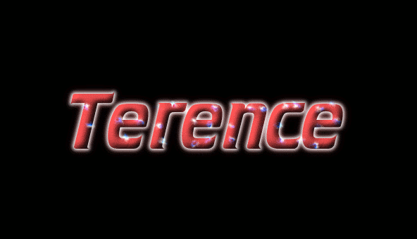 Terence شعار