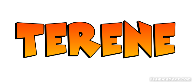 Terene Лого