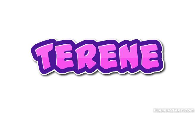 Terene Logo