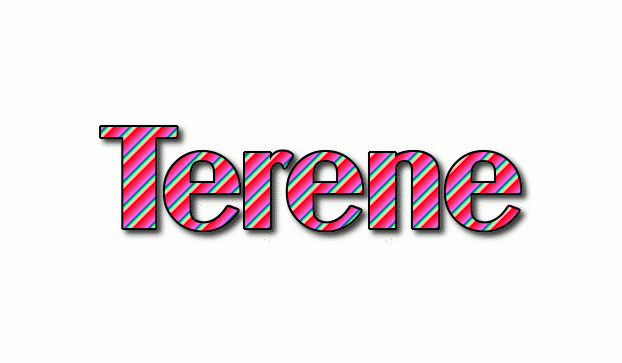 Terene ロゴ