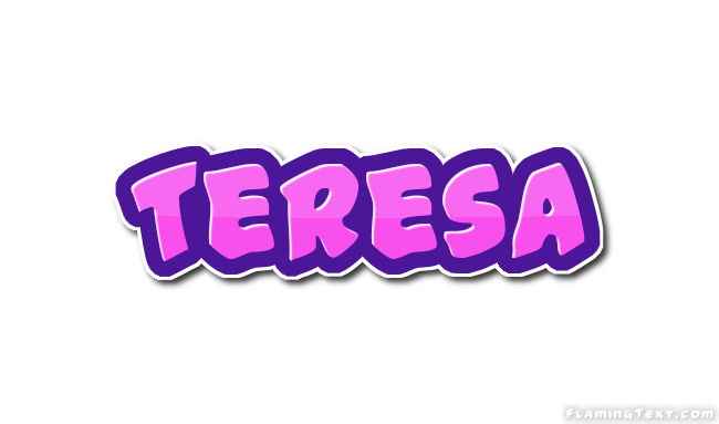 Teresa شعار