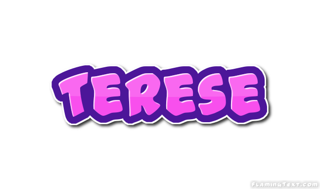Terese شعار