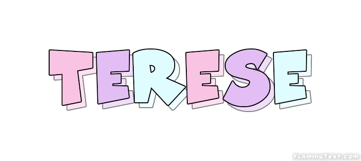 Terese Лого