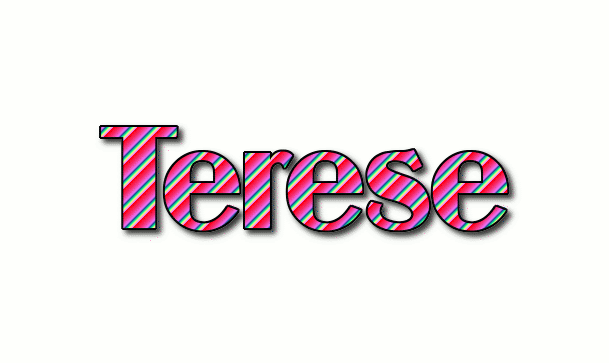 Terese 徽标
