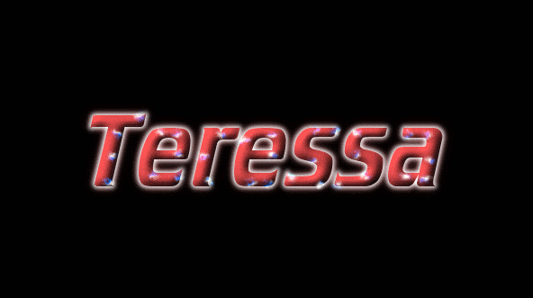Teressa ロゴ
