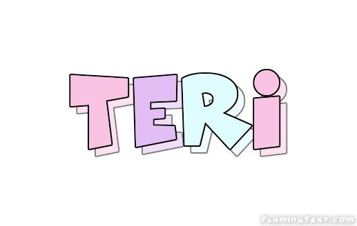 Teri Logotipo