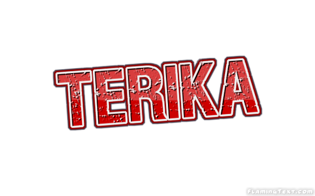 Terika लोगो